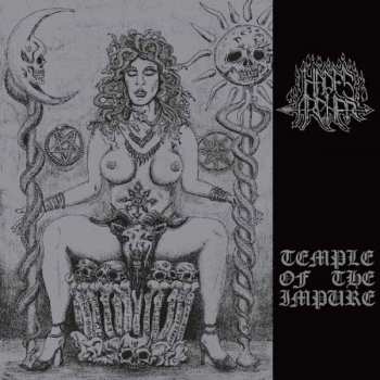 Album Hades Archer: Temple Of The Impure