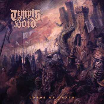Album Temple Of Void: Lords Of Death