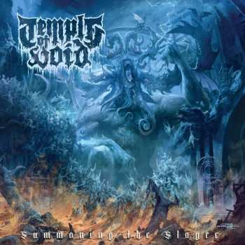 Album Temple Of Void: Summoning The Slayer