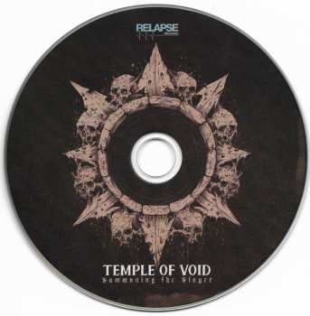 CD Temple Of Void: Summoning The Slayer 290291