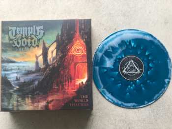 LP Temple Of Void: The World That Was LTD | CLR 418252