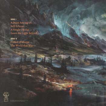 LP Temple Of Void: The World That Was LTD | CLR