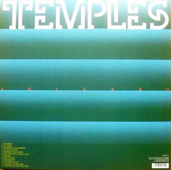 LP Temples: Volcano 120178