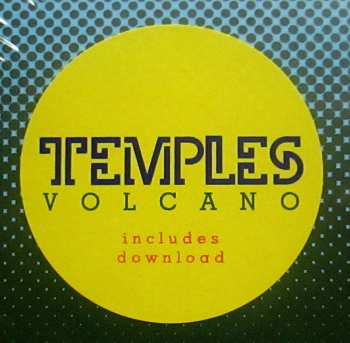 LP Temples: Volcano 120178