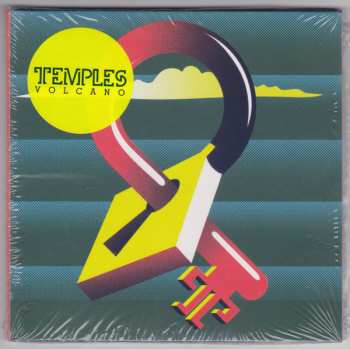 CD Temples: Volcano 39190