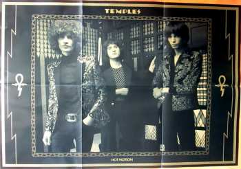 LP Temples: Hot Motion LTD | CLR 66692