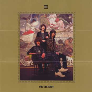 CD Temples: Hot Motion