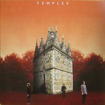 Album Temples: Mesmerise Live