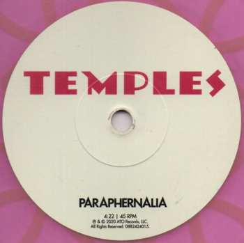 SP Temples: Paraphernalia LTD | CLR 365065