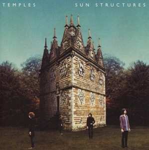 CD Temples: Sun Structures 421989