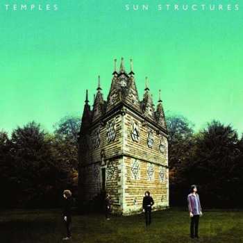 Album Temples: Sun Structures