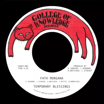 Temporary Blessings: Fata Morgana