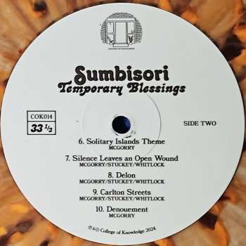 LP Temporary Blessings: Sumbisori CLR