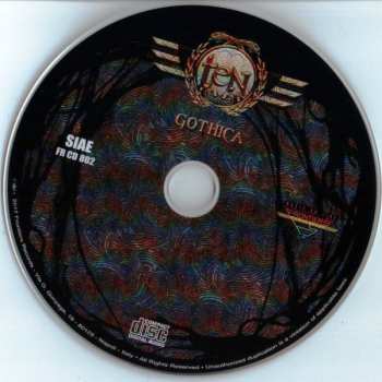 CD Ten: Gothica 14535