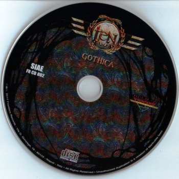 CD Ten: Gothica