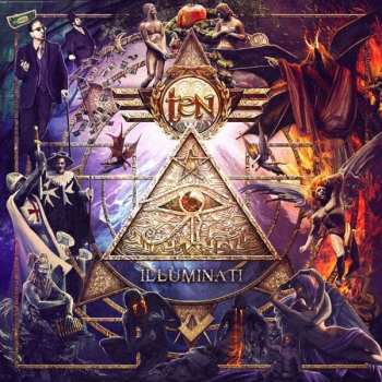 Album Ten: Illuminati