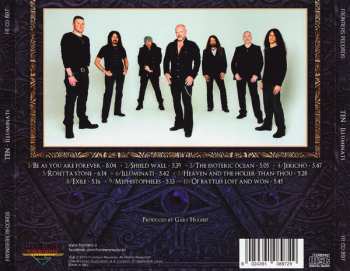 CD Ten: Illuminati 17352