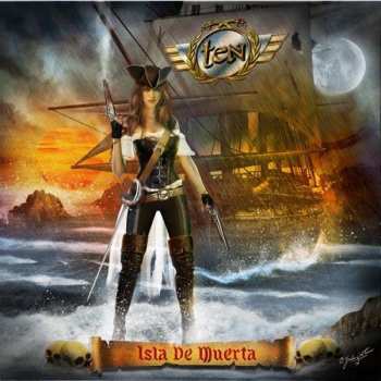 CD Ten: Isla De Muerta 18313