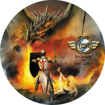 LP Ten: The Dragon And Saint George LTD | PIC 507559