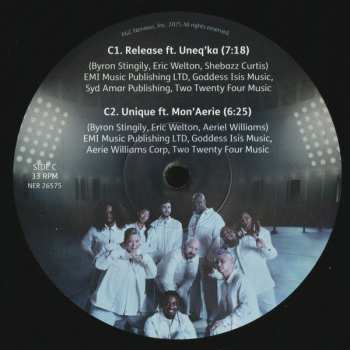 2LP Ten City: The Next Generation