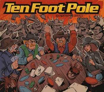 CD Ten Foot Pole: Escalating Quickly