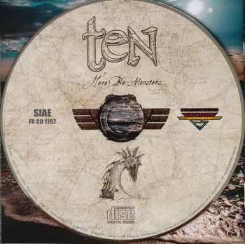 CD Ten: Here Be Monsters 413523