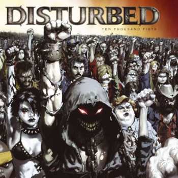 CD Disturbed: Ten Thousand Fists 385196
