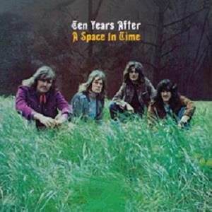 2LP Ten Years After: A Space In Time 345235