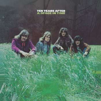 2CD Ten Years After: A Space In Time  454002