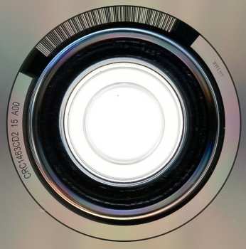 2CD Ten Years After: A Space In Time 