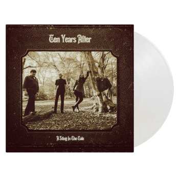 LP Ten Years After: A Sting In The Tale CLR | LTD | NUM 537527