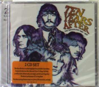 Album Ten Years After: Anthology (1967-1971)