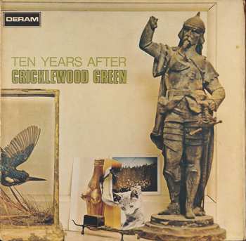 Album Ten Years After: Cricklewood Green