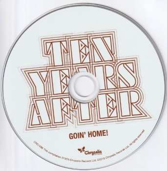 CD Ten Years After: Goin' Home! 404540