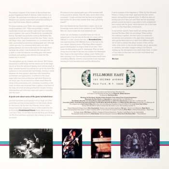 3LP Ten Years After: Live At The Fillmore East  49203
