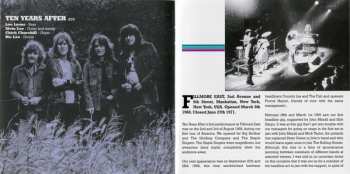 2CD Ten Years After: Live At The Fillmore East 49202