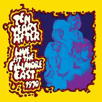 Live At The Fillmore East 1970