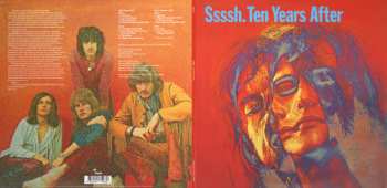 2LP Ten Years After: Ssssh. DLX