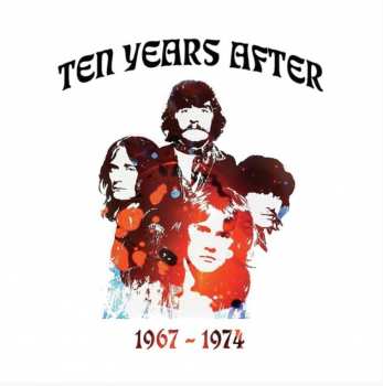 Album Ten Years After: Ten Years After 1967-1974