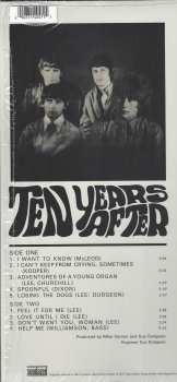 LP Ten Years After: Ten Years After CLR 346420