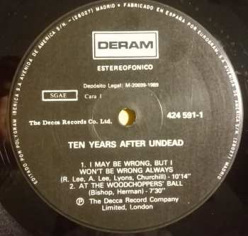 LP Ten Years After: Undead 411365