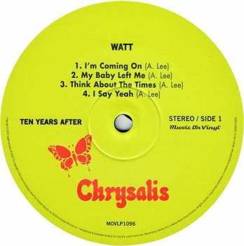 LP Ten Years After: Watt 39641