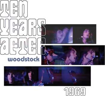 2LP Ten Years After: Woodstock 1969 CLR | LTD
