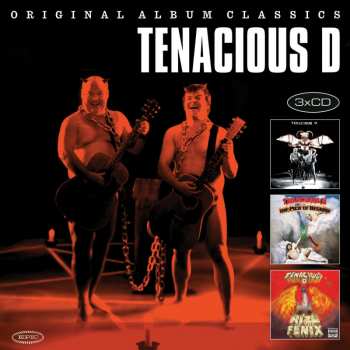 Album Tenacious D: Original Album Classics