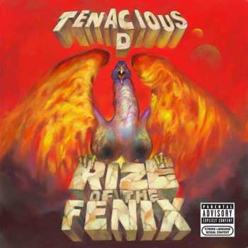 Album Tenacious D: Rize Of The Fenix