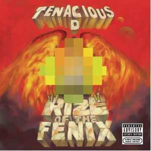 CD Tenacious D: Rize Of The Fenix 30712