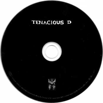 CD Tenacious D: Tenacious D 35888