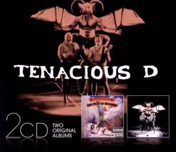 Tenacious D: Tenacious D / The Pick Of Destiny