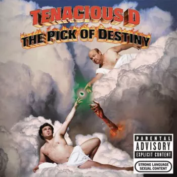 Album Tenacious D: The Pick Of Destiny