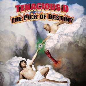 LP Tenacious D: The Pick Of Destiny 422798